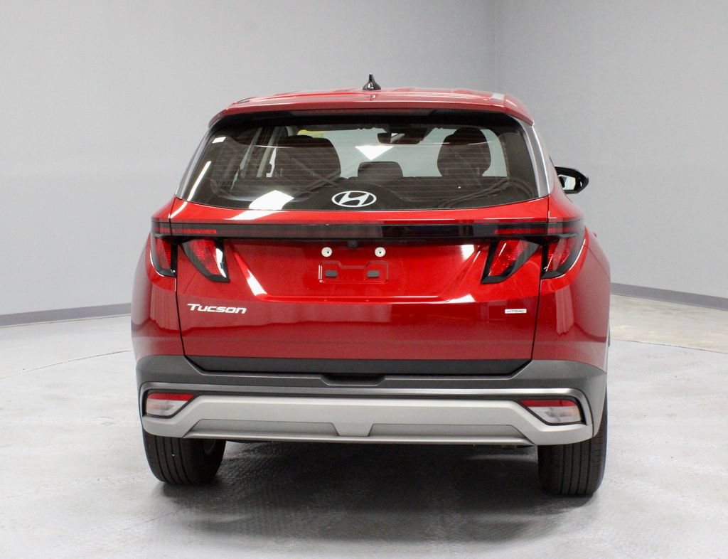 Certified 2025 Hyundai Tucson SE AWD/4WD image 8