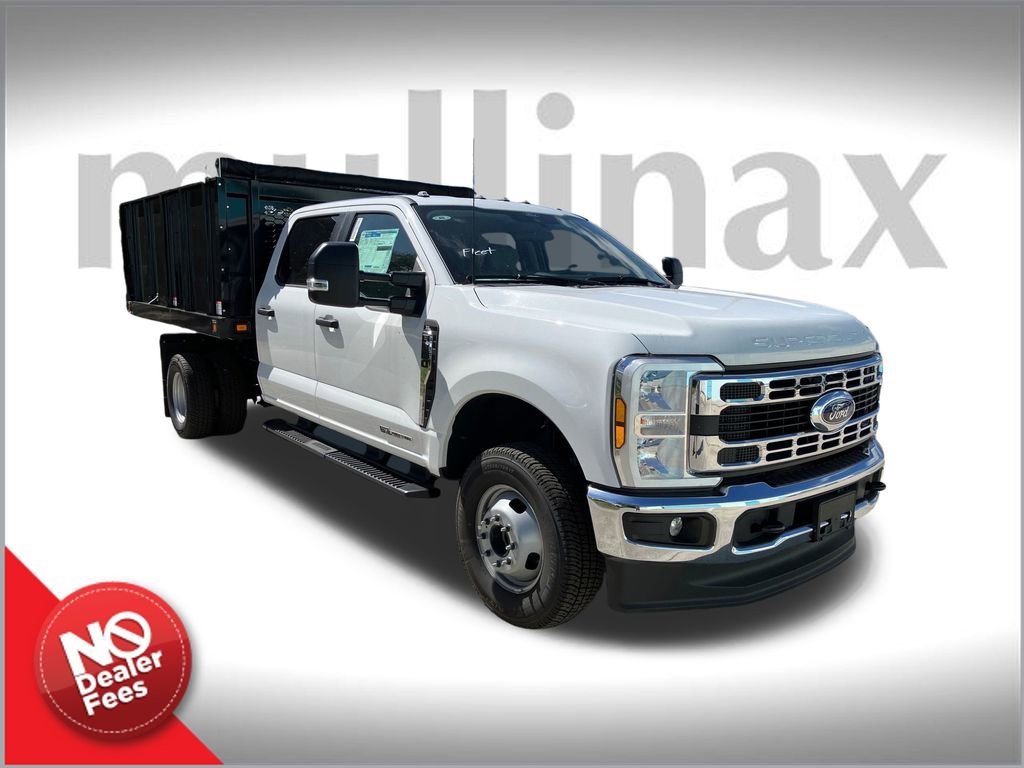 New 2024 Ford F350 XL w/ Snow Plow Prep Package