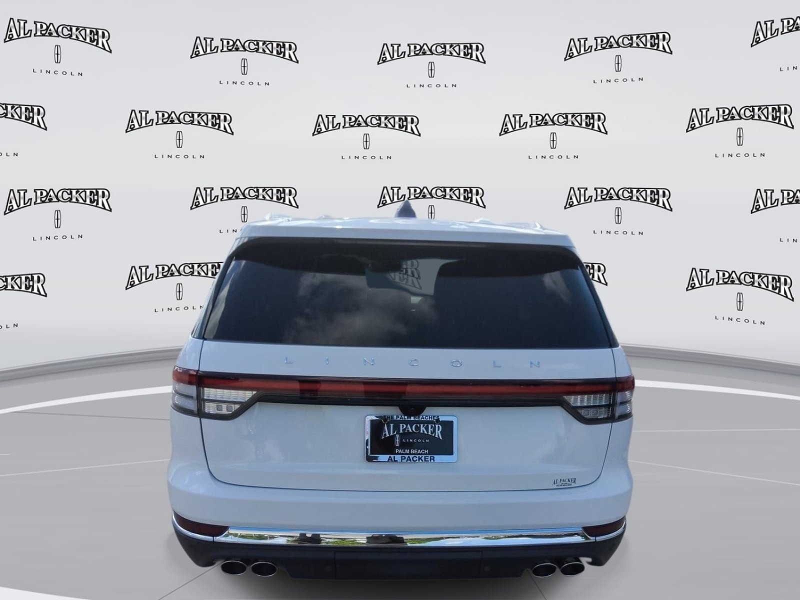 New 2026 Lincoln Aviator Reserve AWD/4WD image 4