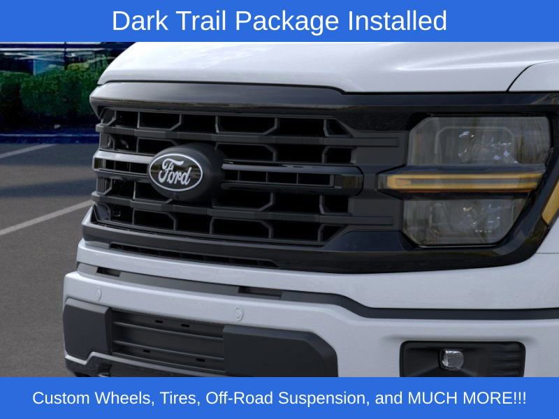 New 2025 Ford F150 XLT w/ Equipment Group 302A MID AWD/4WD image 29