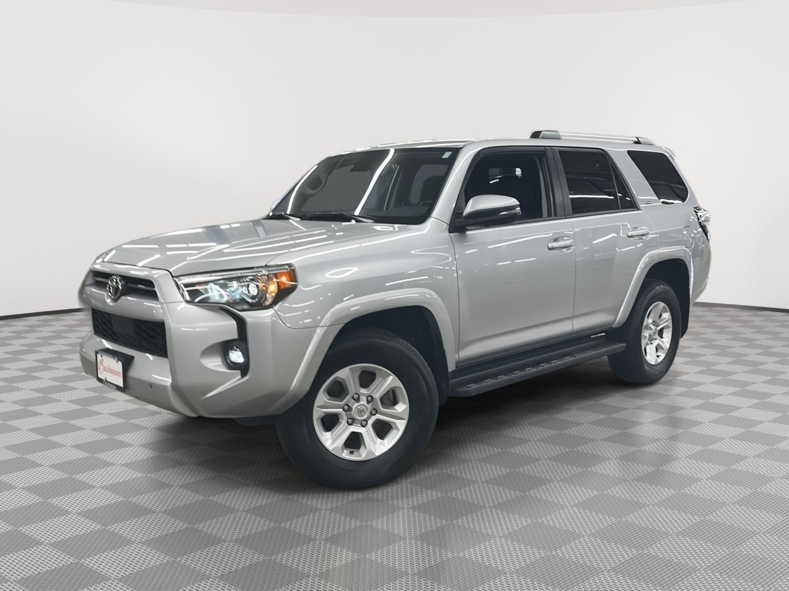 Used 2024 Toyota 4Runner SR5 Premium image 4