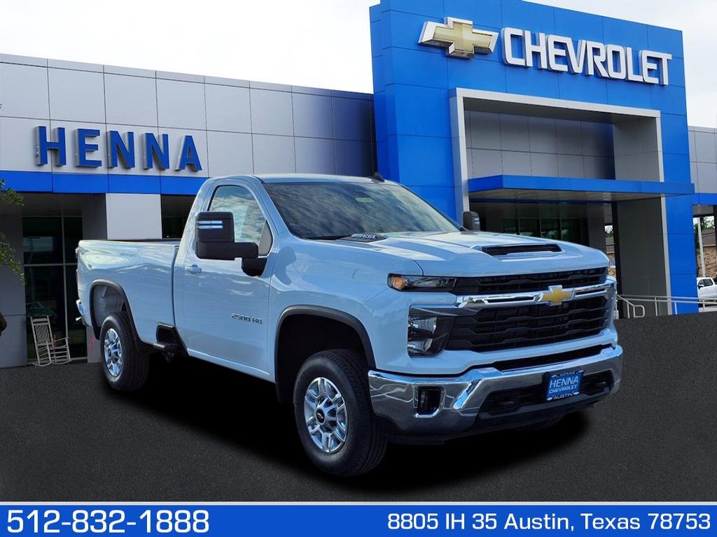 New 2025 Chevrolet Silverado 2500 LT w/ Convenience Package image 1
