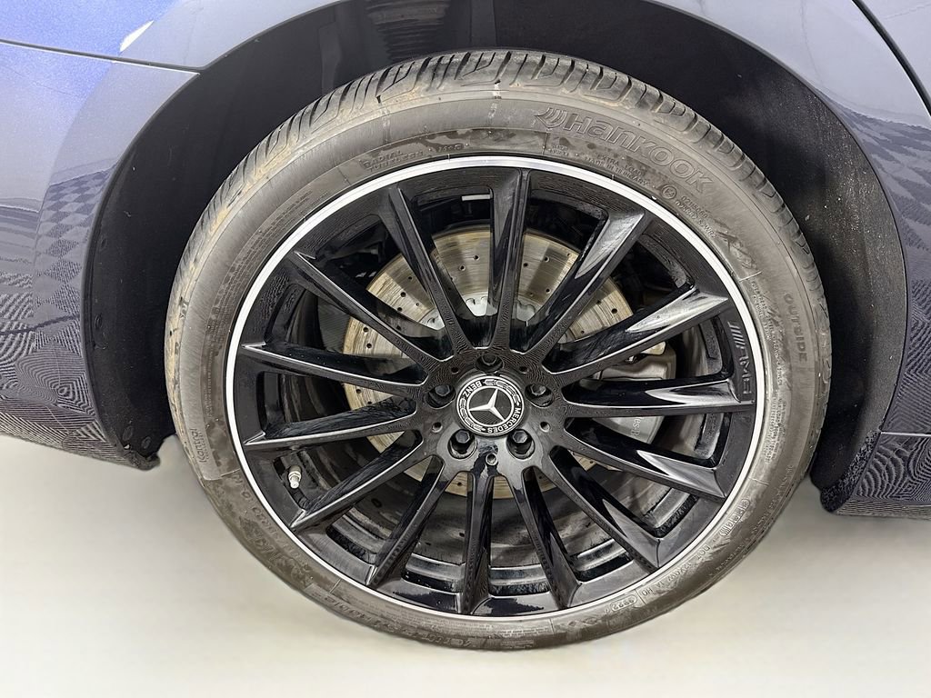 Certified 2023 Mercedes-Benz S 500 4MATIC image 32