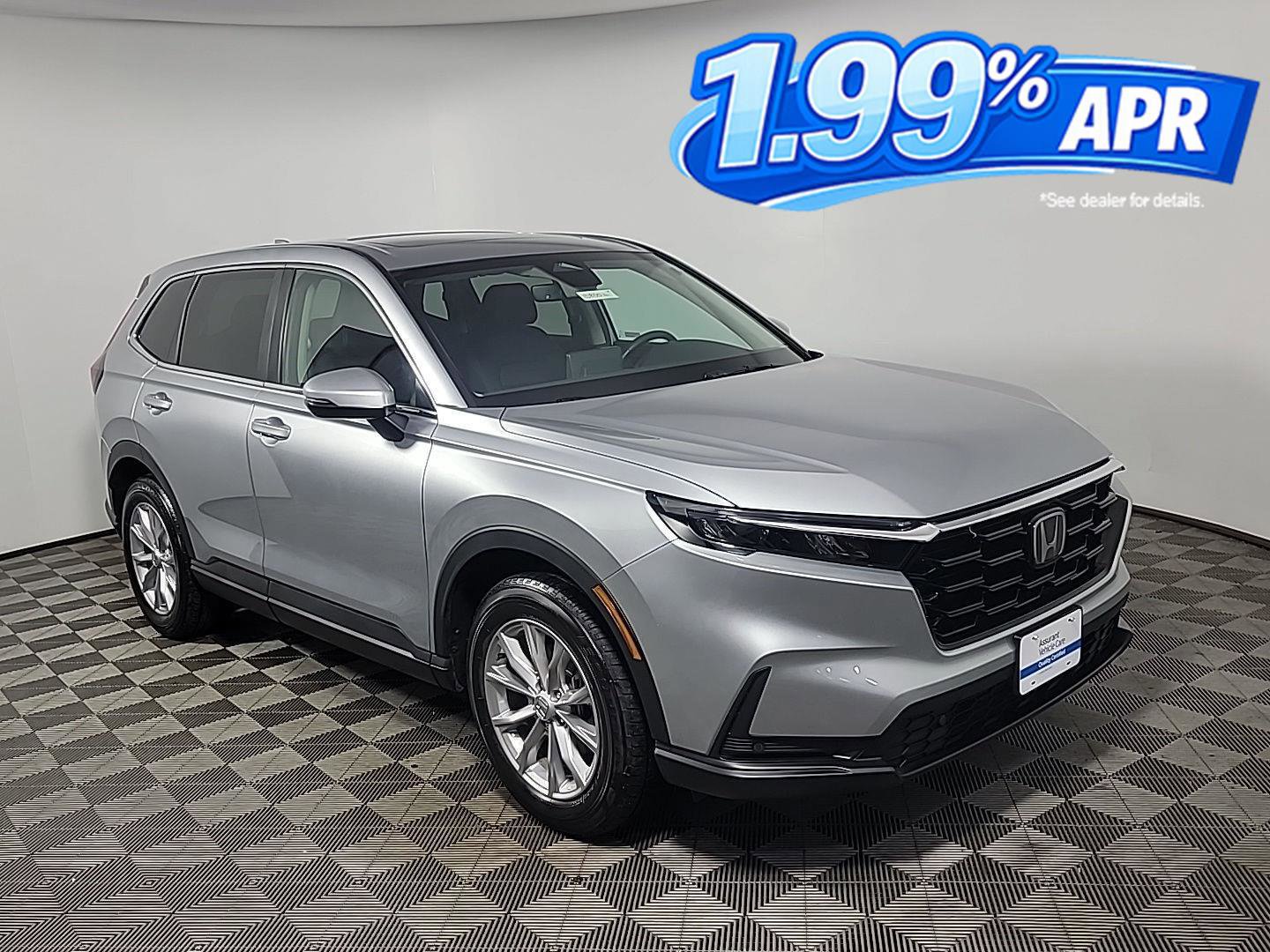 Certified 2023 Honda CR-V EX-L