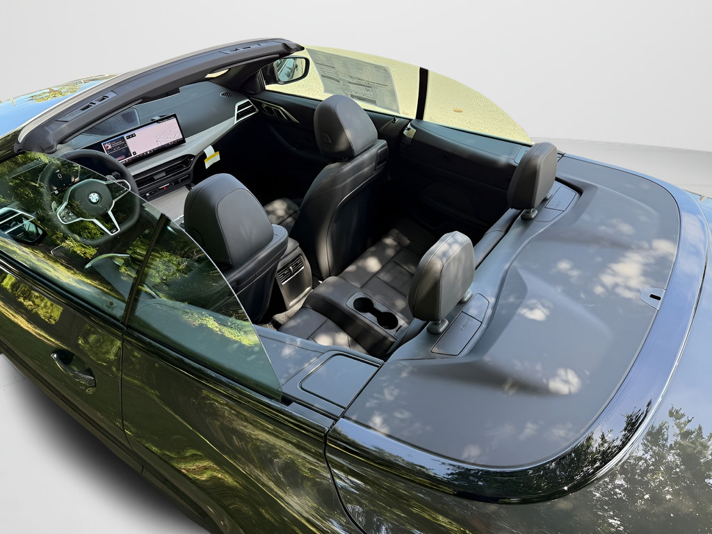 New 2027 BMW 430i Convertible w/ M Sport Package RWD image 28