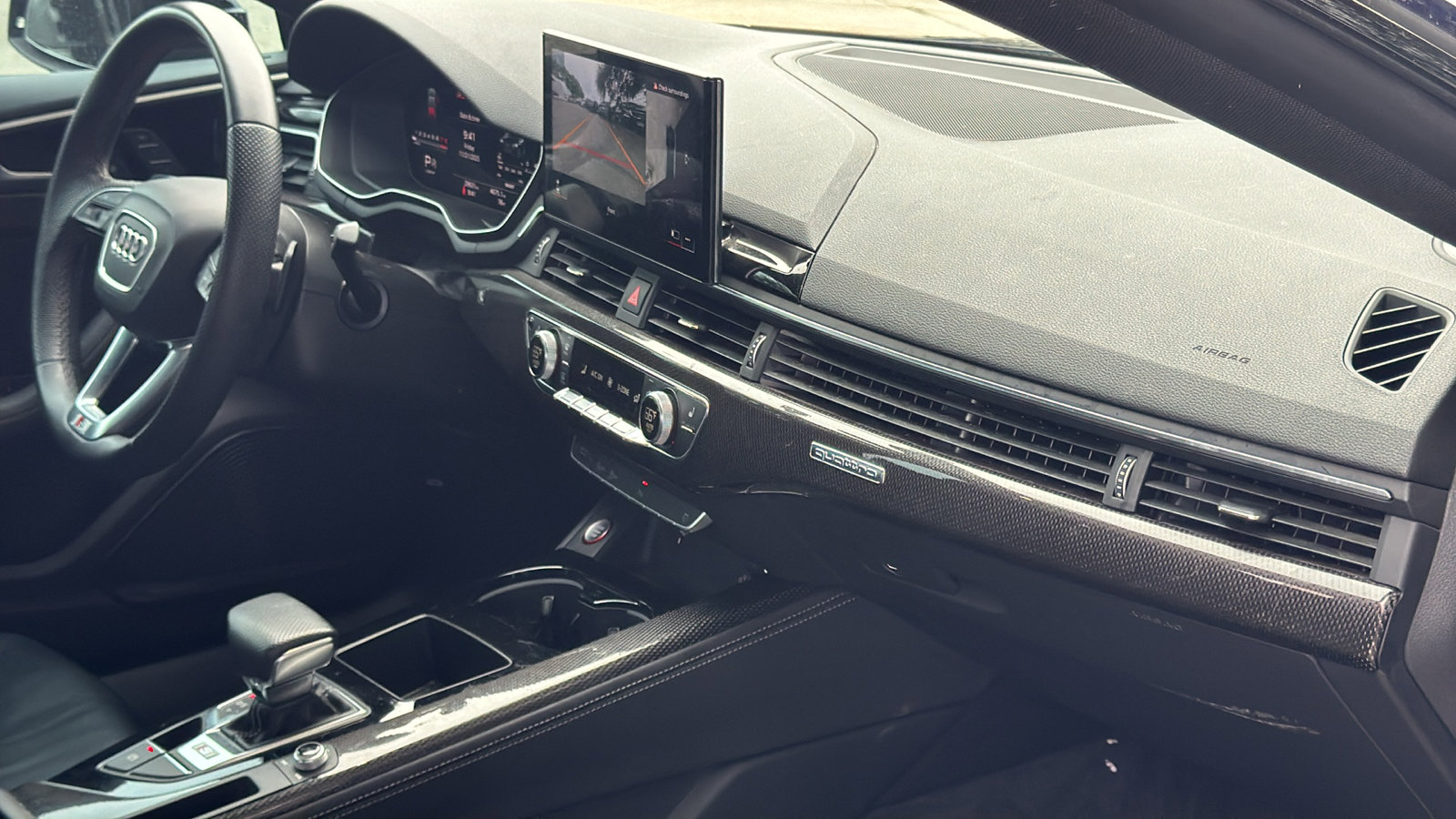 Used 2023 Audi S5 Premium Plus image 29