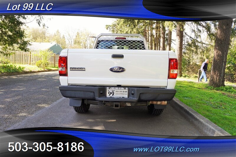 Used 2011 Ford Ranger XL AWD/4WD image 10