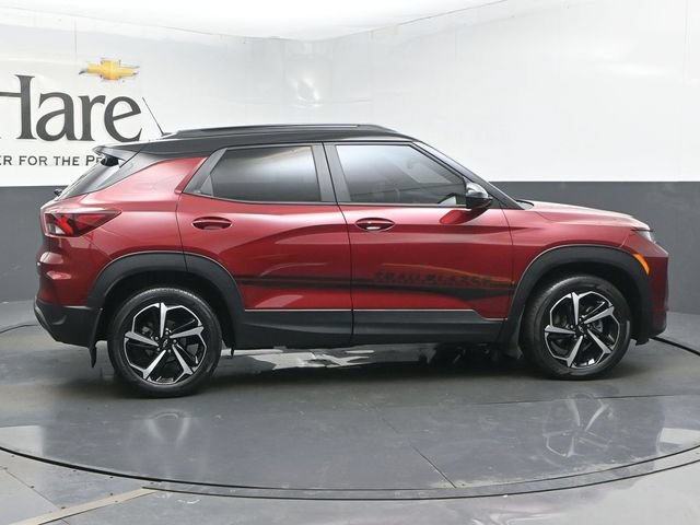 Used 2023 Chevrolet TrailBlazer RS w/ Convenience Package AWD/4WD image 51