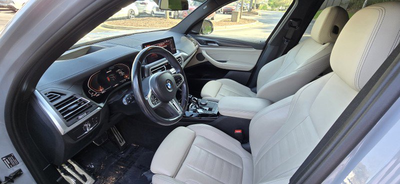 Certified 2023 BMW X3 M40i image 17