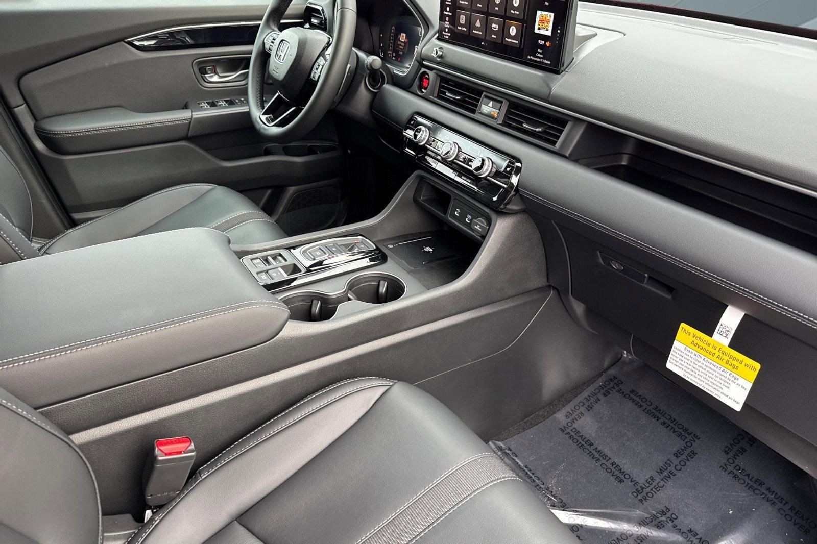 New 2026 Honda Pilot EX-L image 25