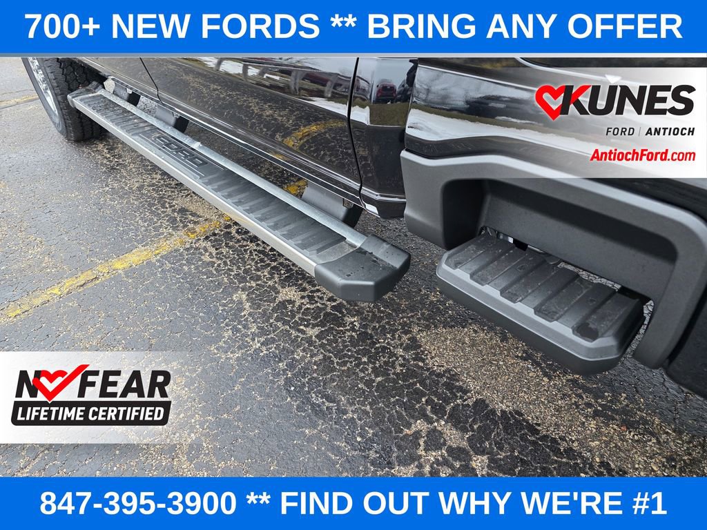 New 2026 Ford F350 XLT image 21