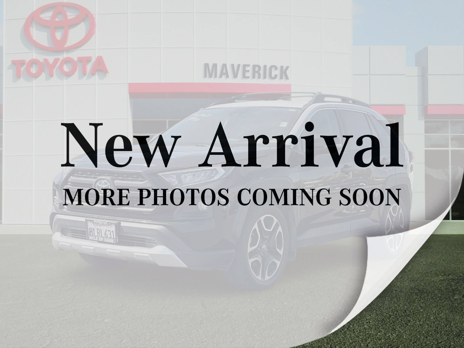 Used 2019 Toyota RAV4 Adventure w/ Protection Package AWD/4WD image 1