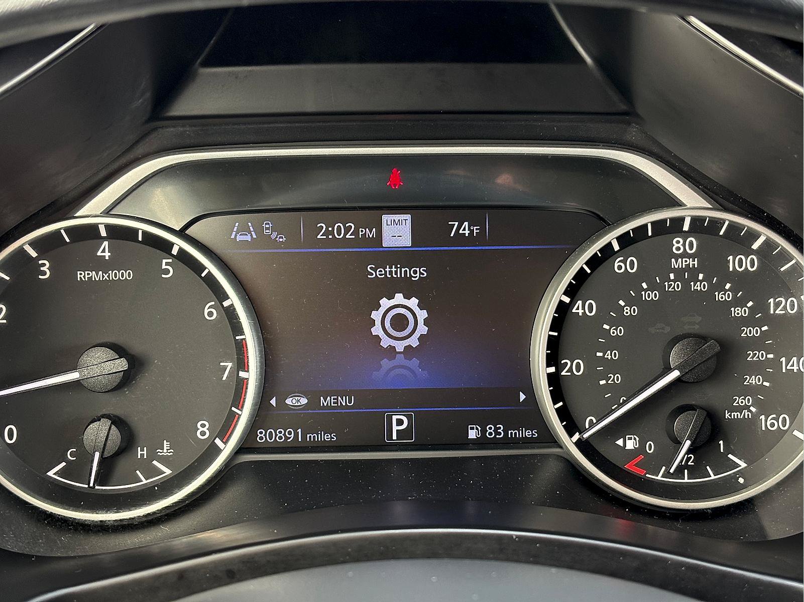 Used 2020 Nissan Murano Platinum AWD/4WD image 20