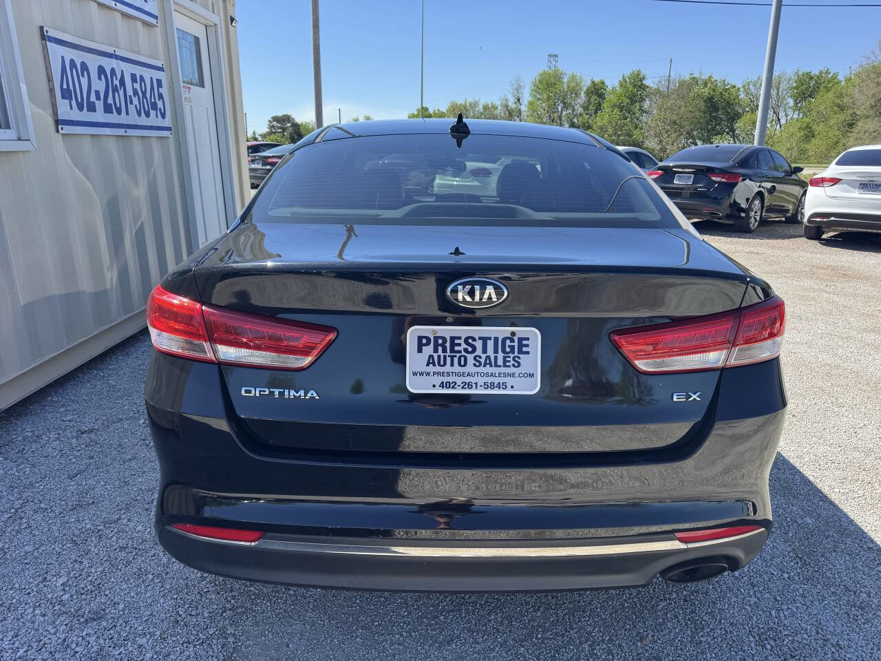Used 2016 Kia Optima EX FWD image 5