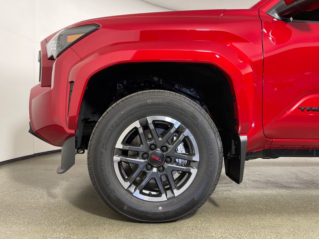 New 2026 Toyota Tacoma TRD Sport AWD/4WD image 11