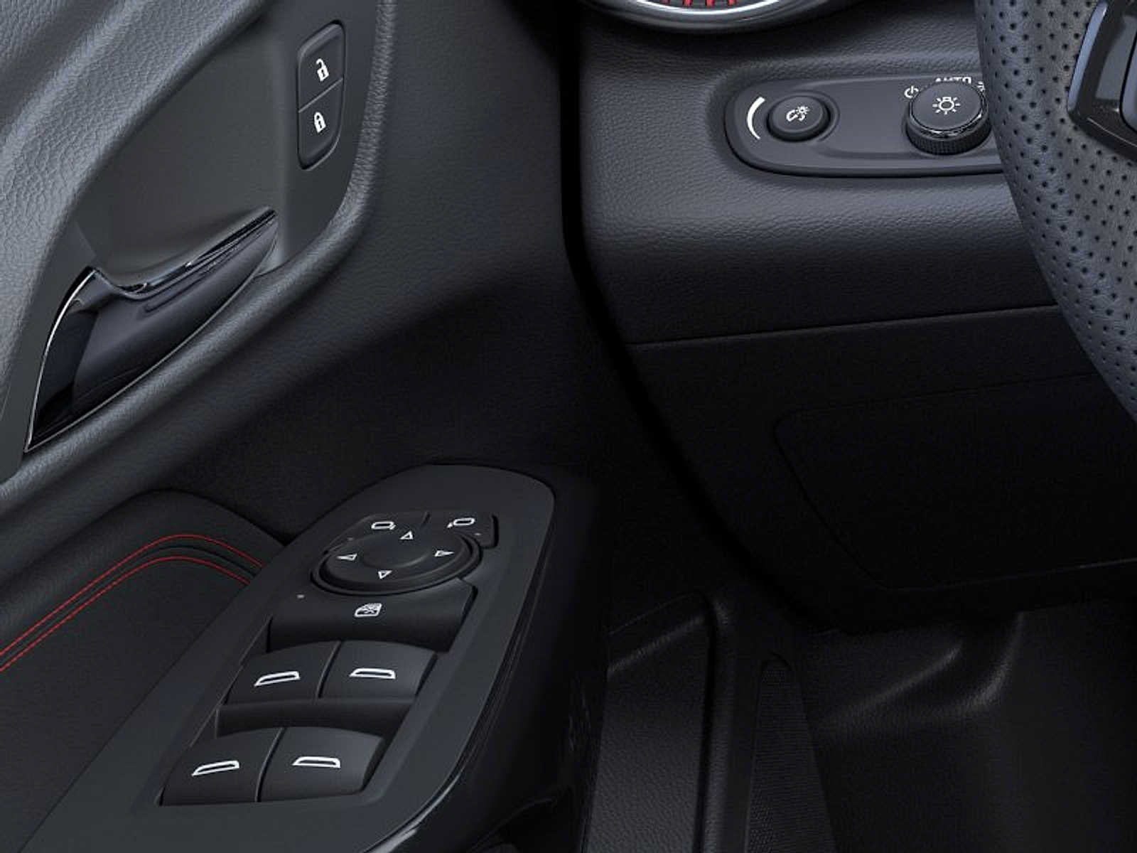 New 2026 Chevrolet Trax RS w/ Driver Confidence Package FWD image 22