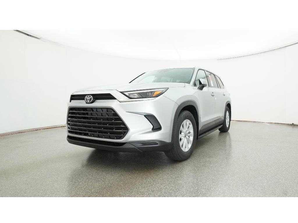 New 2026 Toyota Grand Highlander XLE image 32