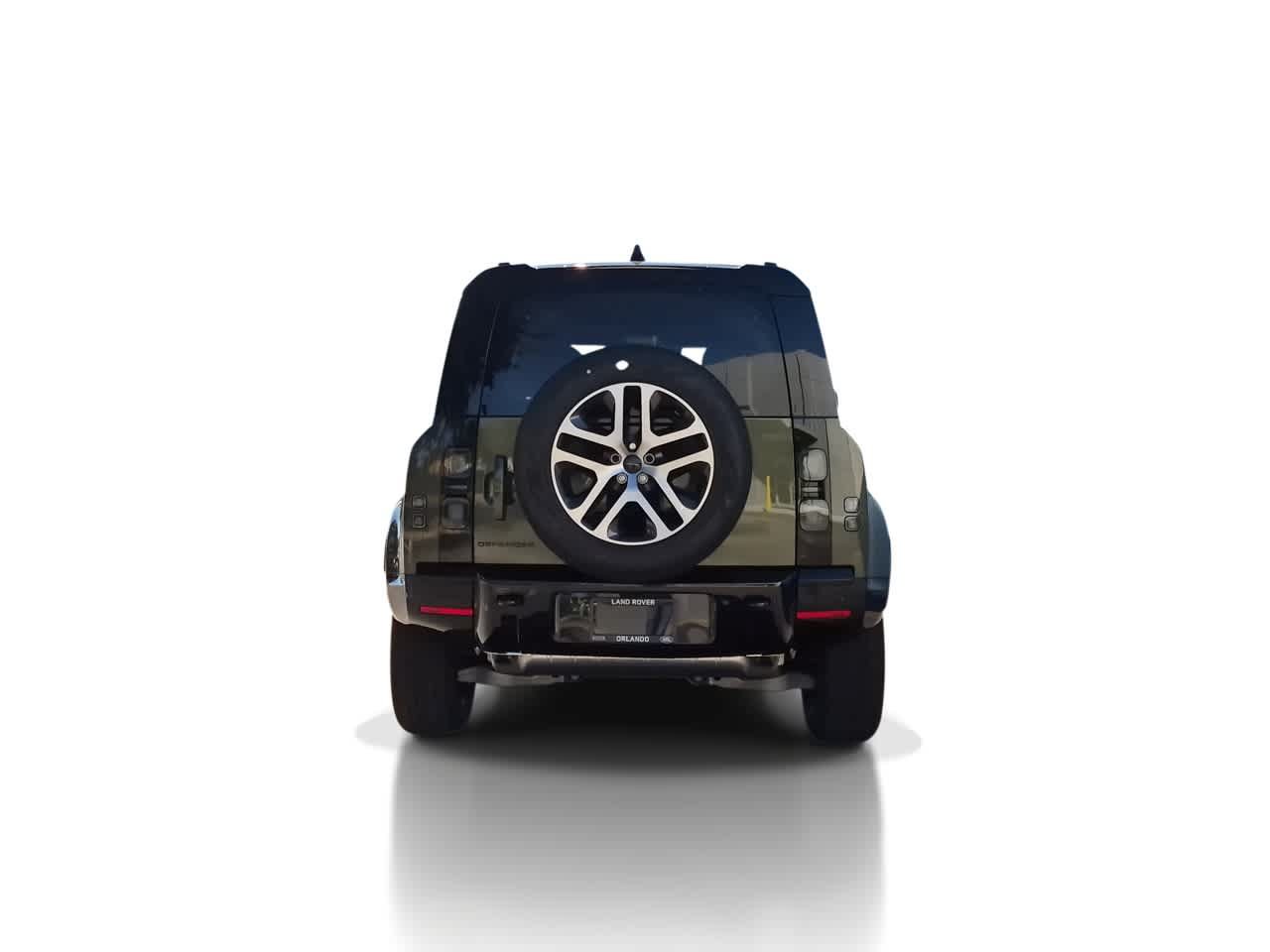 New 2026 Land Rover Defender 110 X-Dynamic SE AWD/4WD image 7