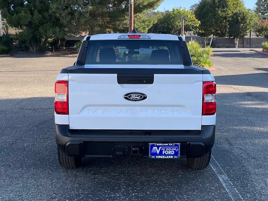 Certified 2026 Ford Maverick XLT w/ Equipment Group 301A AWD/4WD image 5