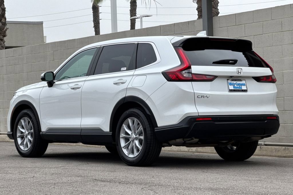 Certified 2023 Honda CR-V EX-L image 3