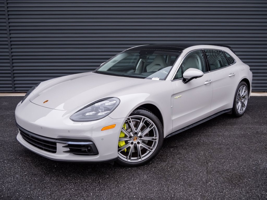 Used 2020 Porsche Panamera 4