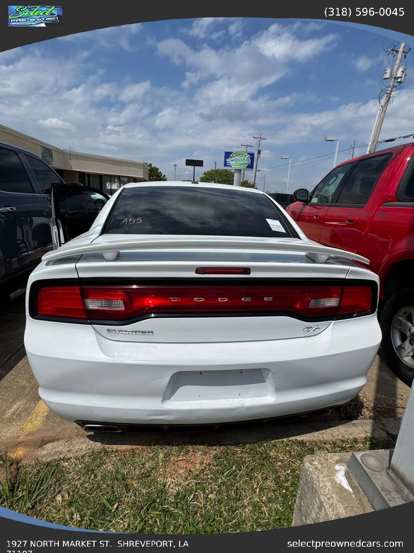 Used 2014 Dodge Charger R/T w/ Blacktop Package image 6