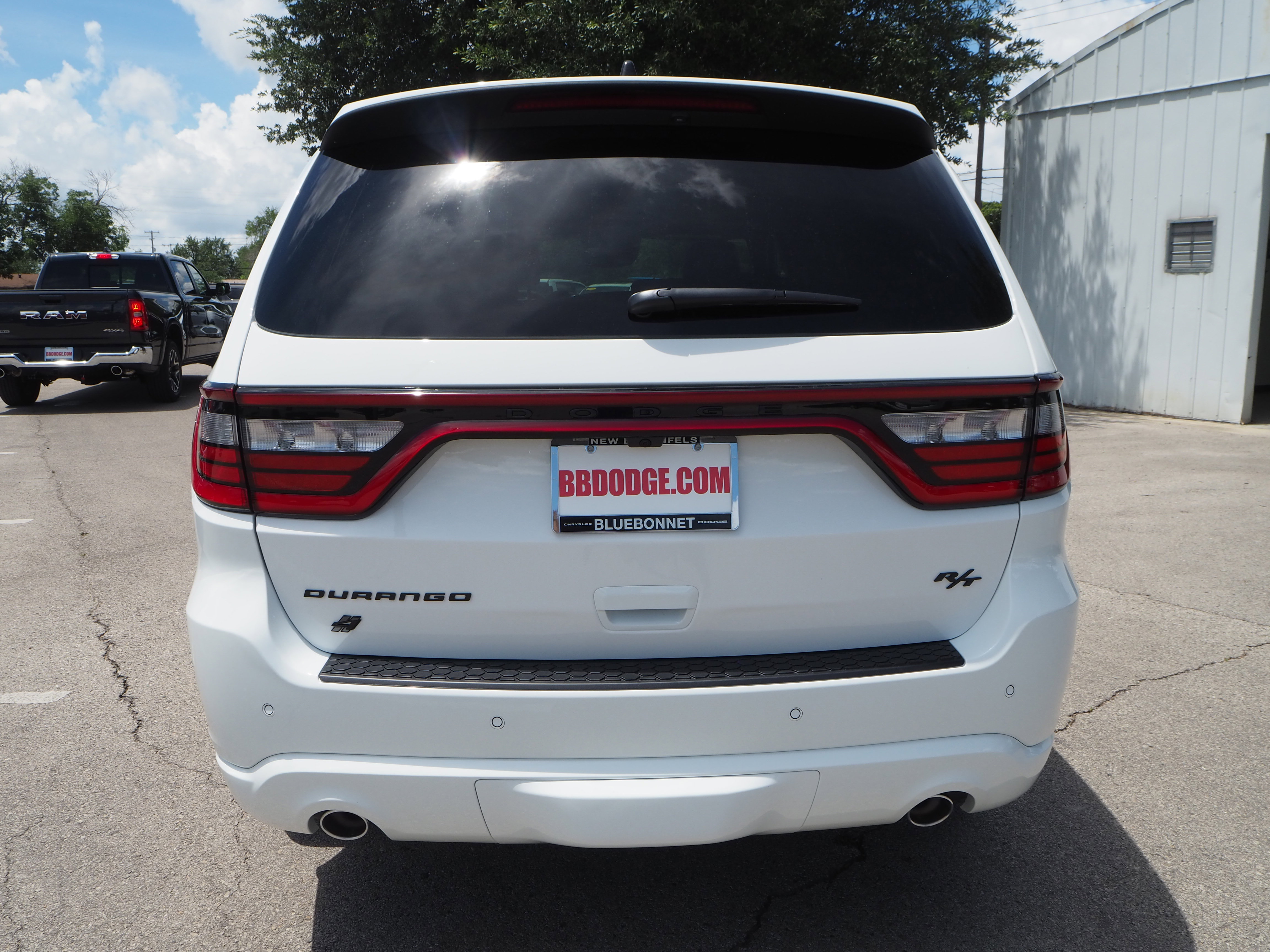 New 2025 Dodge Durango R/T image 7
