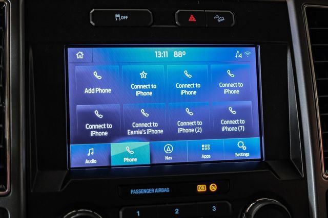 Used 2021 Ford F250 XLT w/ XLT Premium Package AWD/4WD image 31