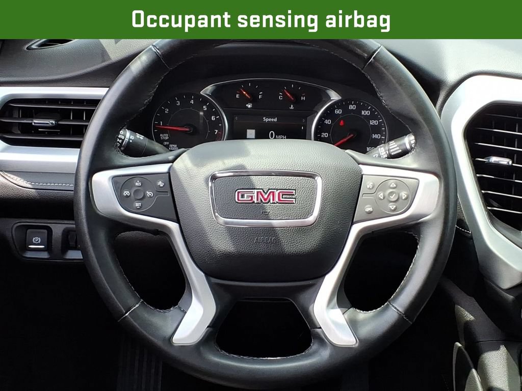 Certified 2023 GMC Acadia SLT FWD image 33