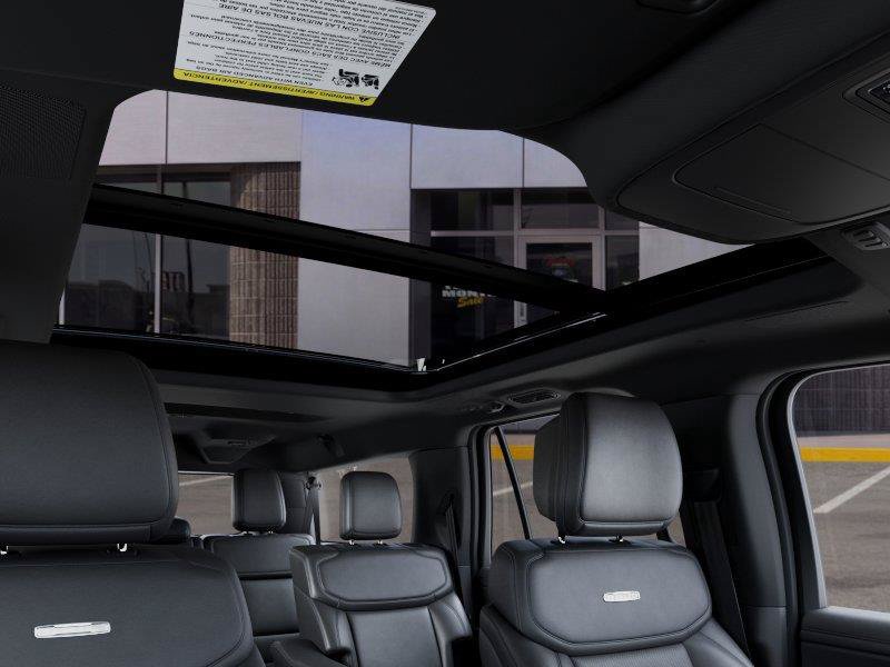 New 2027 Ford Expedition Max Platinum w/ Stealth Performance Package AWD/4WD image 22
