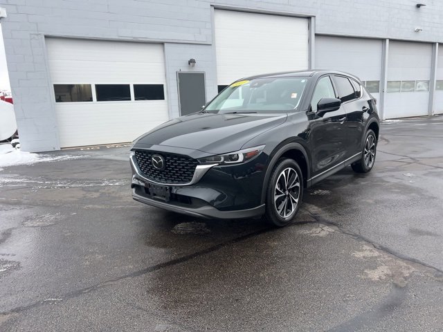 Used 2023 MAZDA CX-5 AWD 2.5 S w/ Premium Package image 20