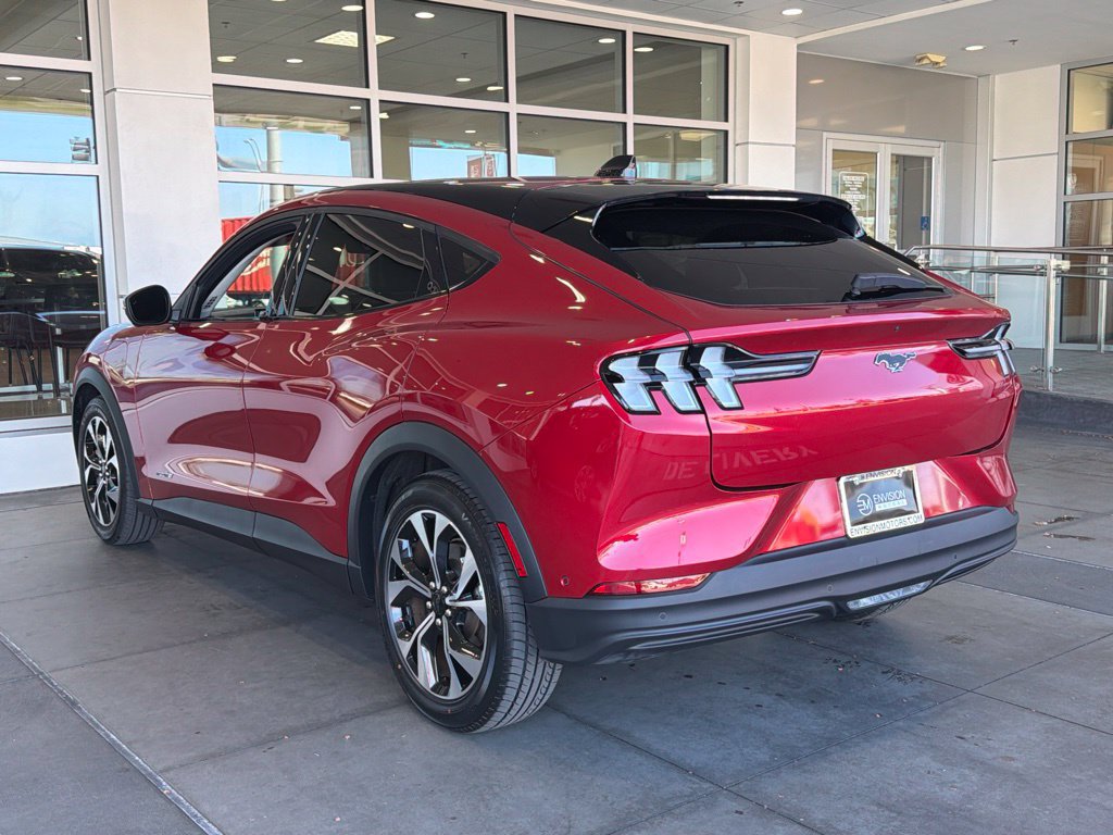 Used 2024 Ford Mustang Mach-E Select RWD image 9