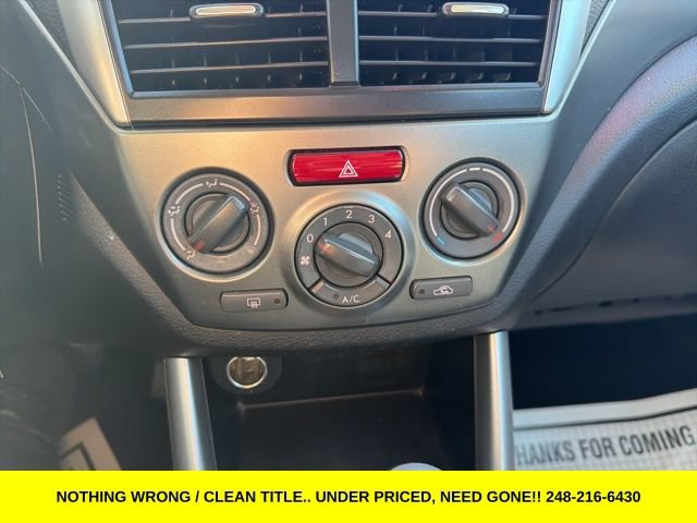 Used 2012 Subaru Forester 2.5X w/ Popular Pkg 3 AWD/4WD image 22