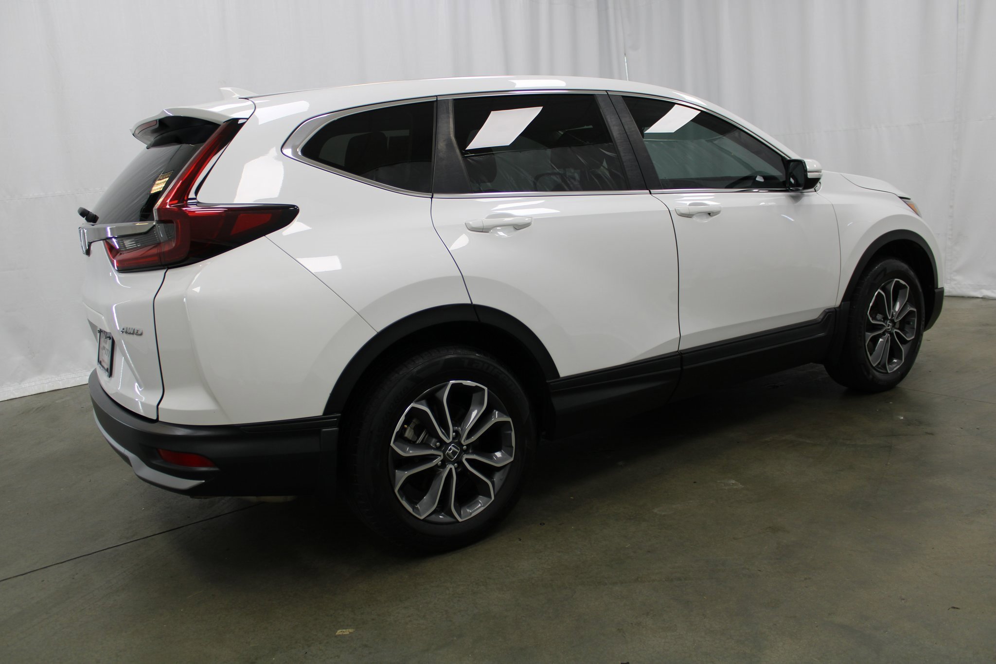Used 2022 Honda CR-V EX-L image 5