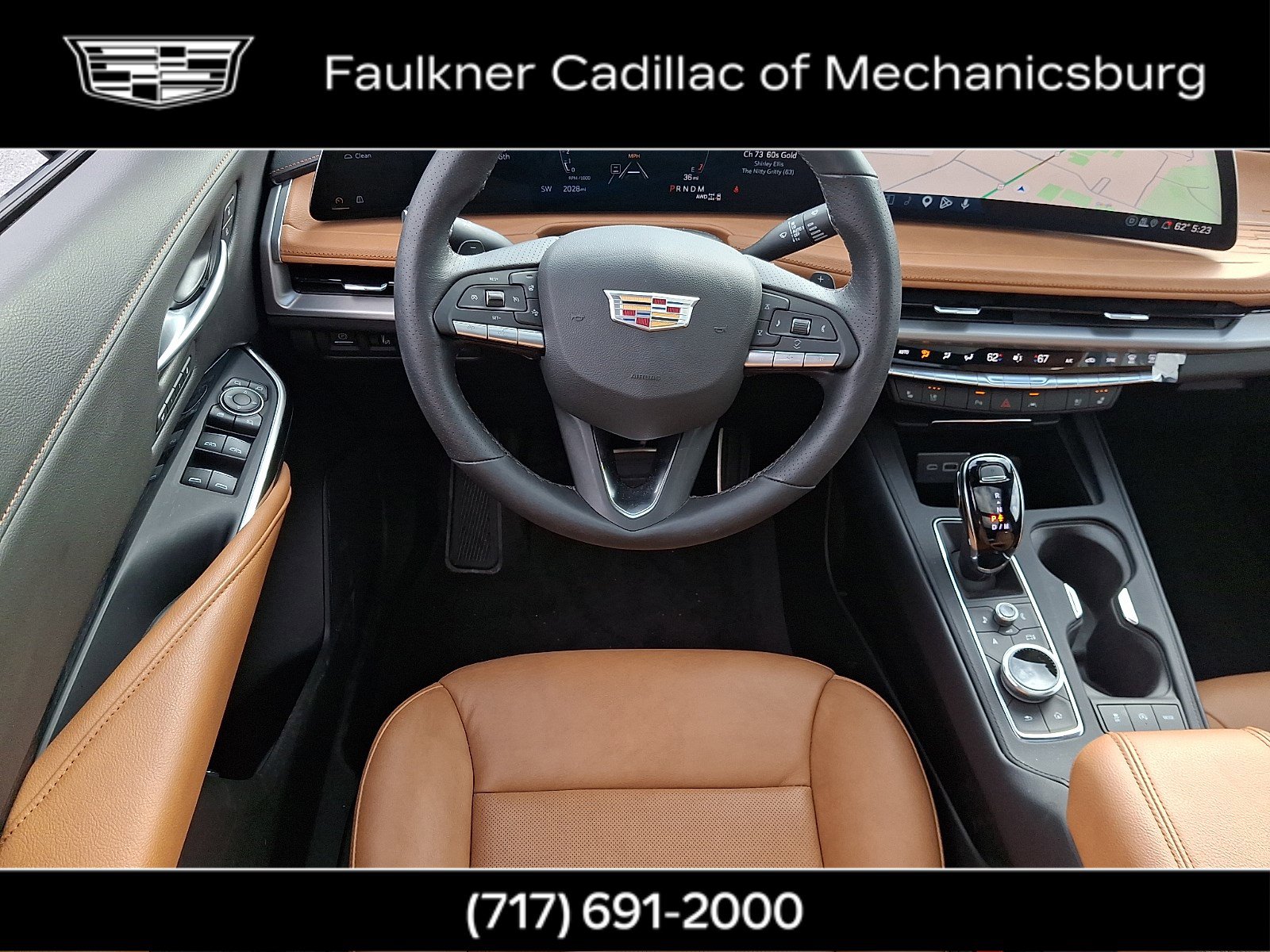 Certified 2025 Cadillac XT4 Sport image 11