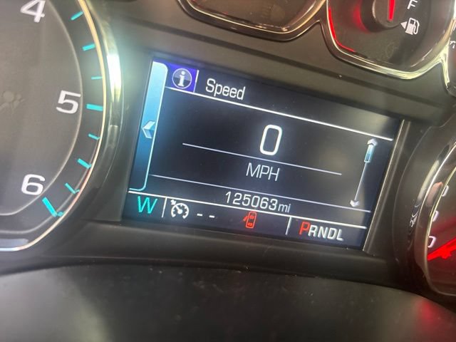 Used 2017 Chevrolet Silverado 1500 LT w/ All Star Edition RWD image 16
