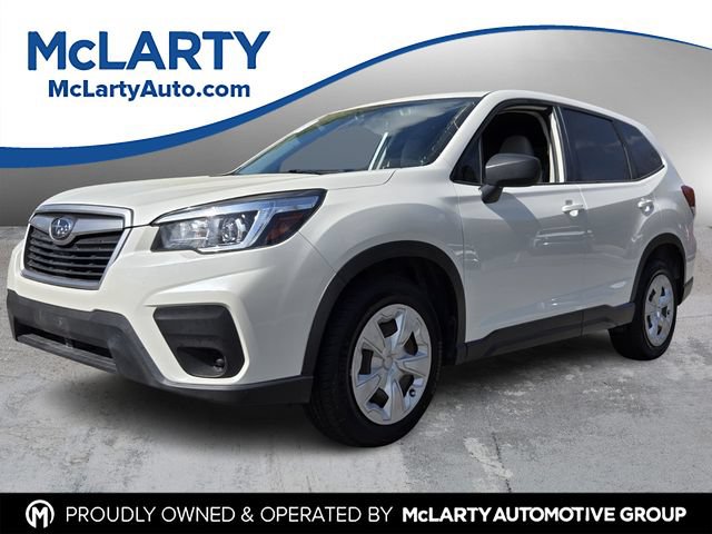 Used 2020 Subaru Forester