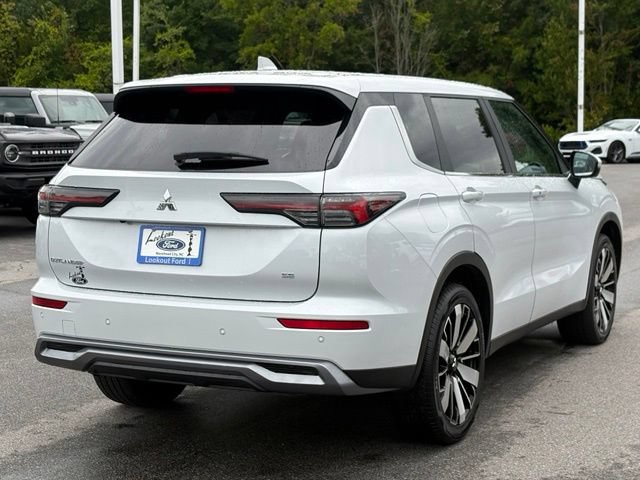 Used 2025 Mitsubishi Outlander SE FWD image 5