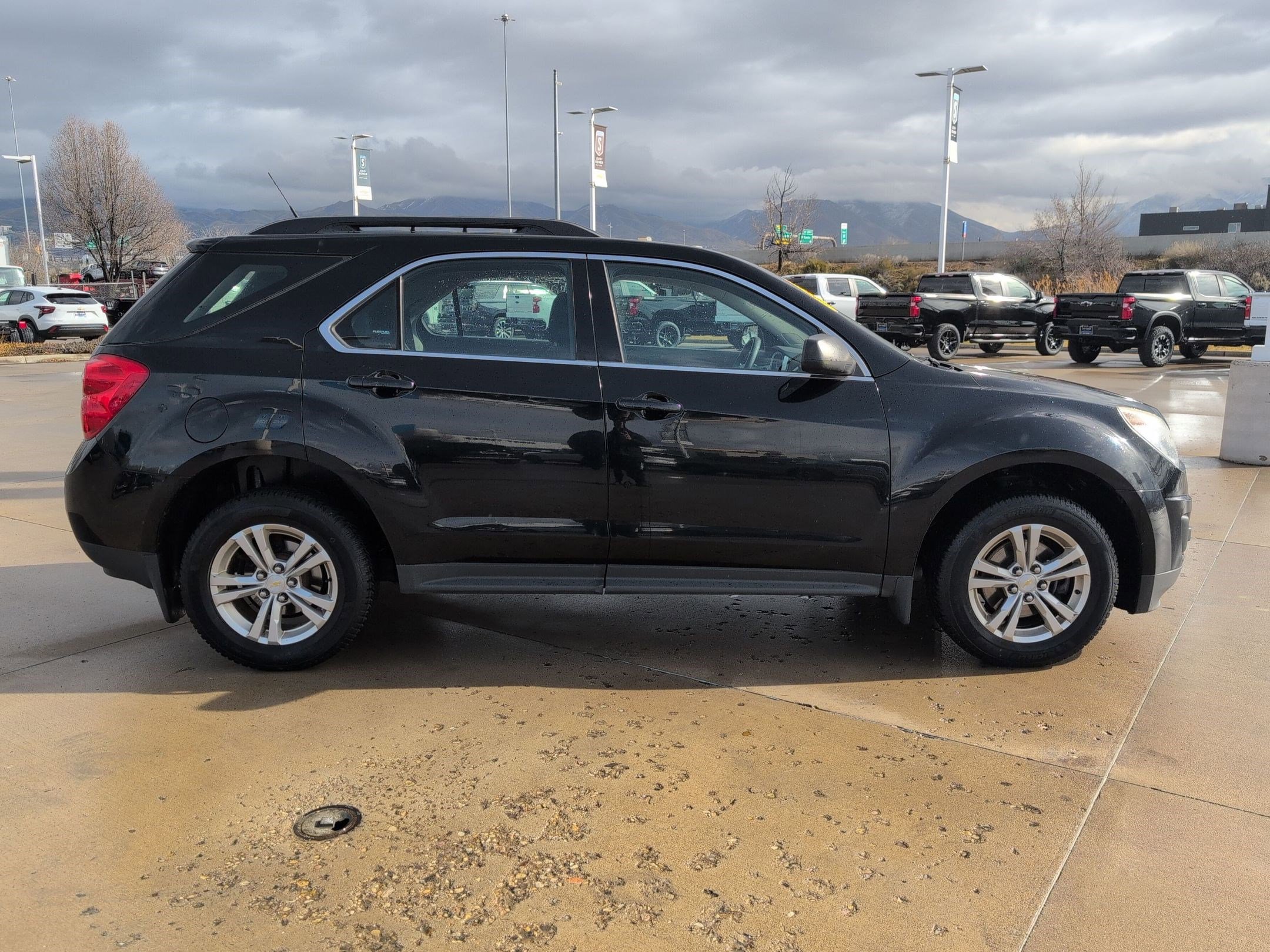 Used 2013 Chevrolet Equinox LS image 6