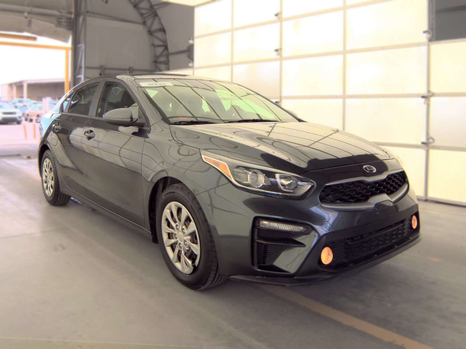 Used 2021 Kia Forte Sedan FWD image 2