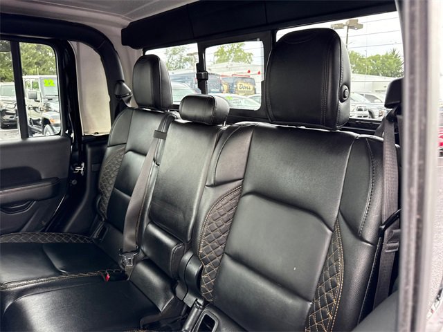 Used 2021 Jeep Gladiator Overland image 26