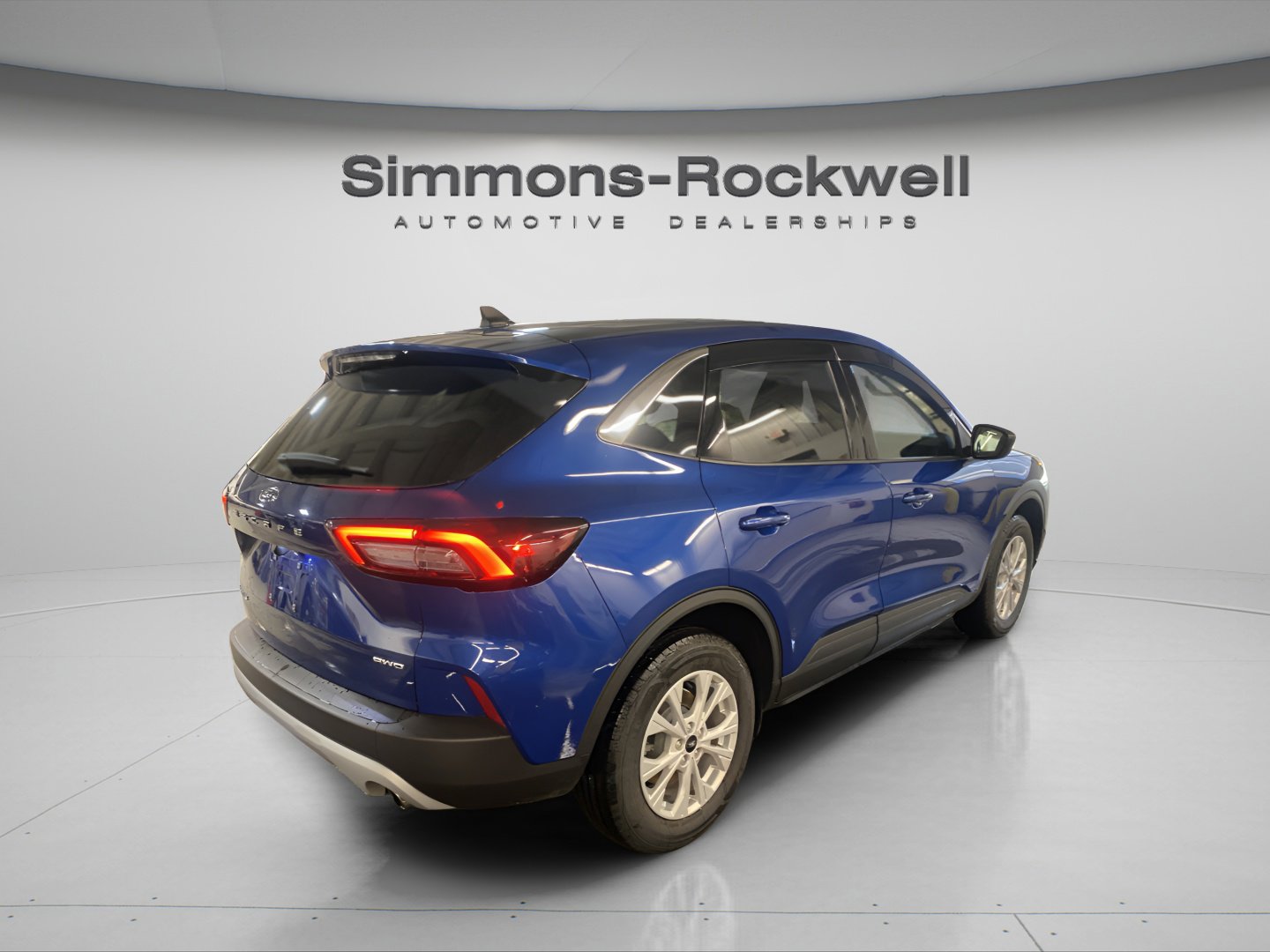 Used 2023 Ford Escape Active image 5