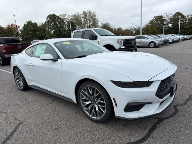 New 2025 Ford Mustang Premium