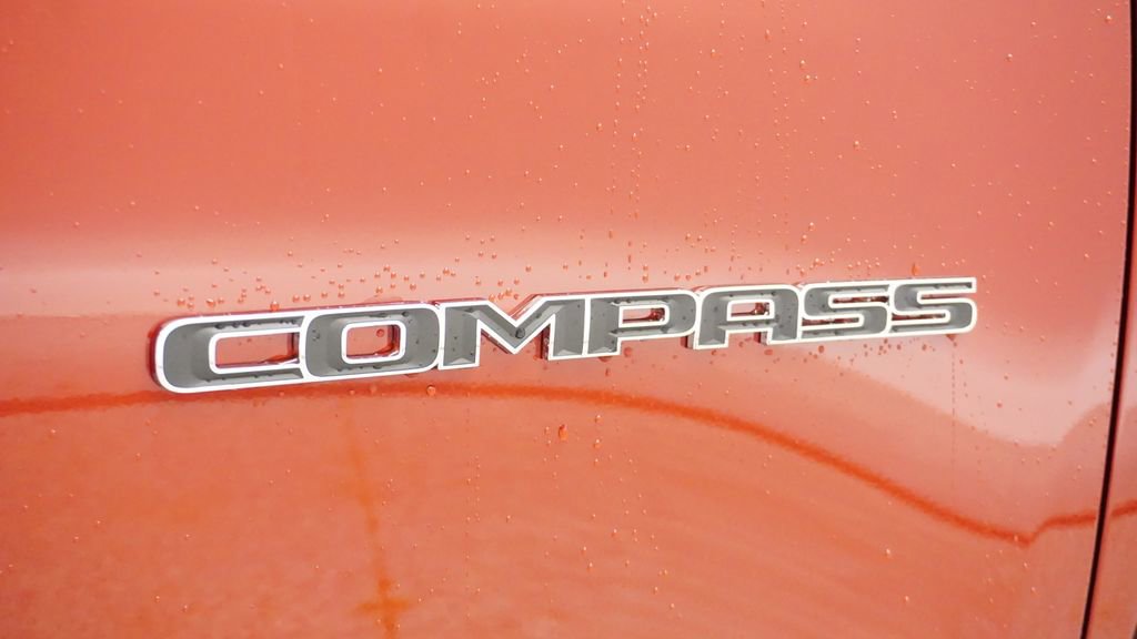 New 2026 Jeep Compass Limited AWD/4WD image 20