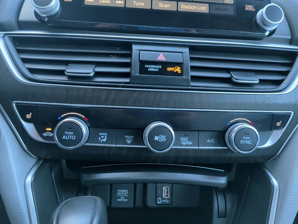 Used 2018 Honda Accord EX-L image 23