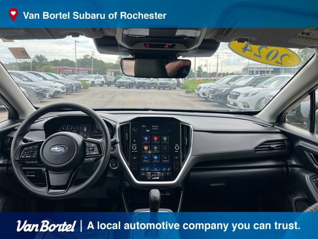 Certified 2024 Subaru Crosstrek 2.0i Premium AWD/4WD image 12