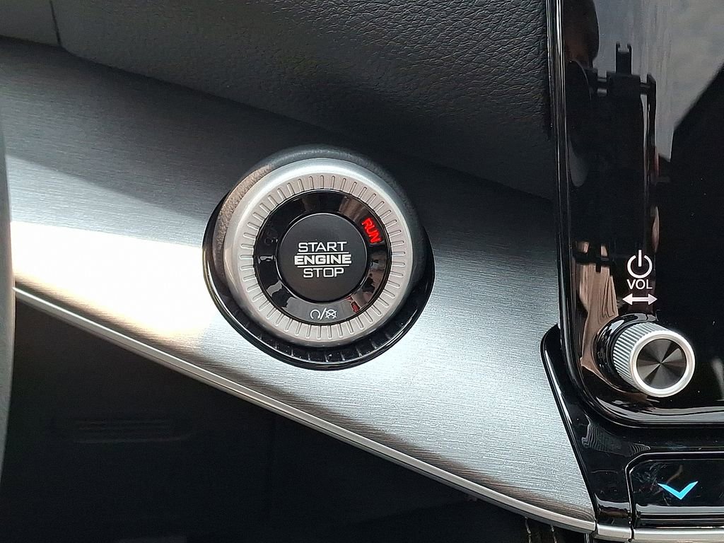 New 2025 Jeep Wagoneer Series II w/ Premium Group I image 15