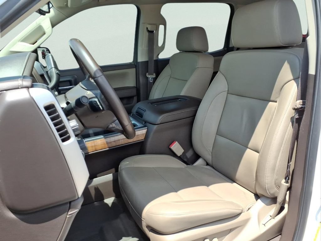 Certified 2018 GMC Sierra 1500 SLT w/ SLT Premium Package AWD/4WD image 20