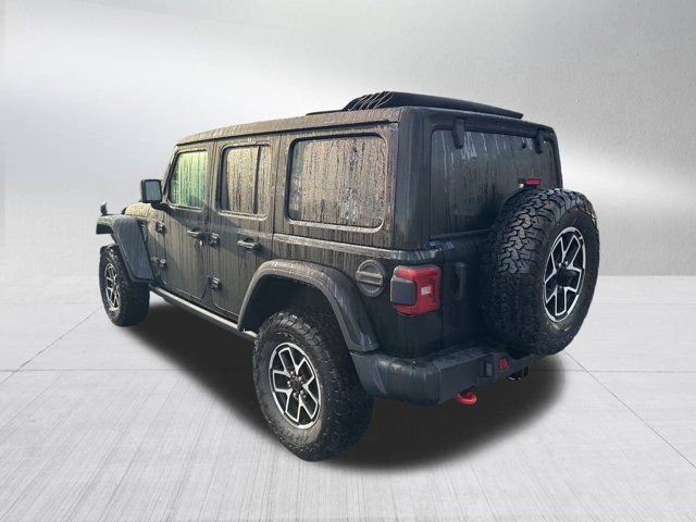 New 2026 Jeep Wrangler Unlimited Rubicon image 7