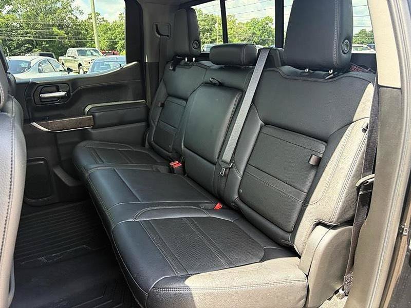 Used 2021 GMC Sierra 1500 Denali w/ Driver Alert Package II AWD/4WD image 51